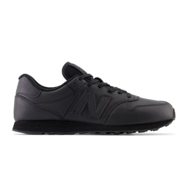 New Balance GM500ZB2 shoes black New Balance GM500ZB2 shoes black