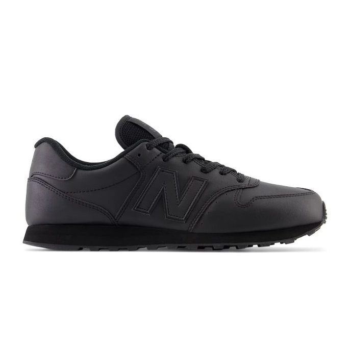 New Balance GM500ZB2 shoes black