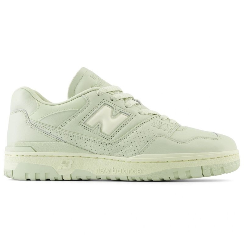 New Balance unisex BB550MCC shoes green New Balance unisex BB550MCC shoes green
