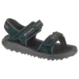Sandals Columbia Konos Hiker 2-Strap Sandal 2121311010 green Sandals Columbia Konos Hiker 2-Strap Sandal 2121311010 green