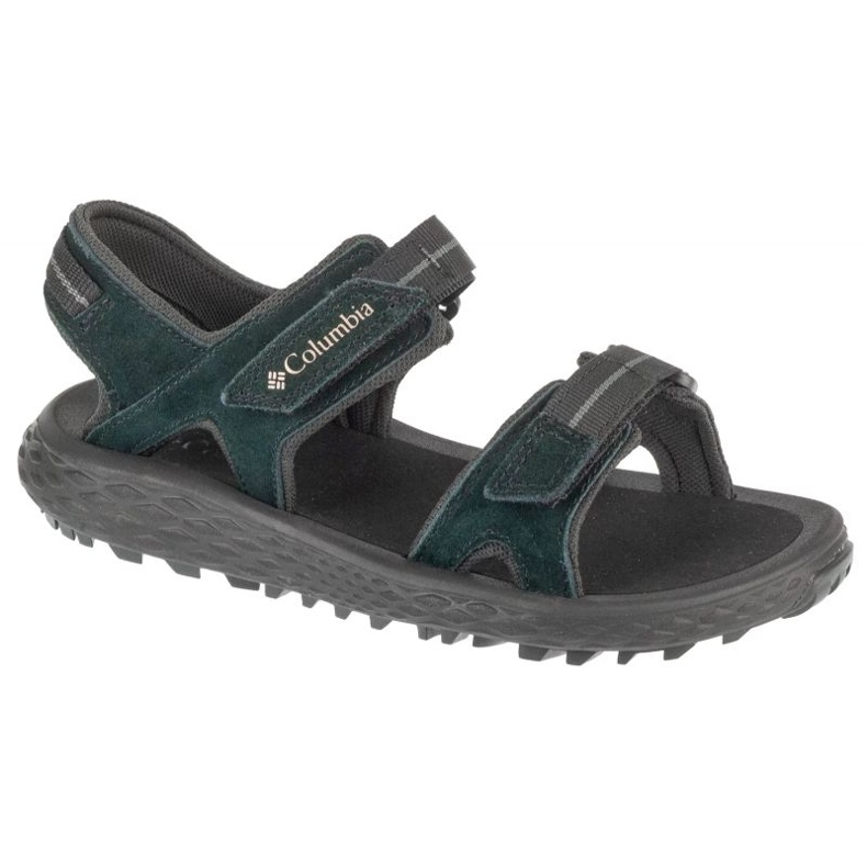 Sandals Columbia Konos Hiker 2-Strap Sandal 2121311010 green