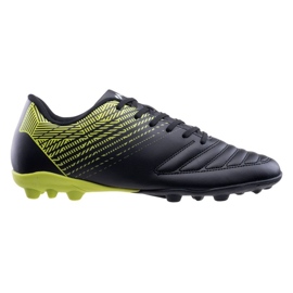 Martes essentials football shoes MATOR FG 92800330323 black Martes essentials football shoes MATOR FG 92800330323 black