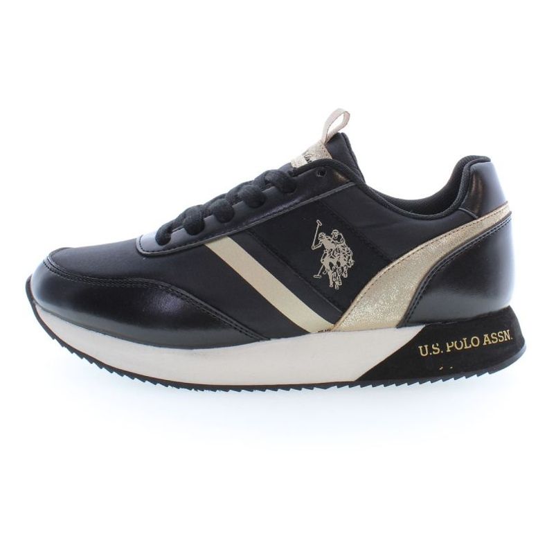 U.S. Polo US Polo NobiW002-BLK shoes black U.S. Polo US Polo NobiW002-BLK shoes black