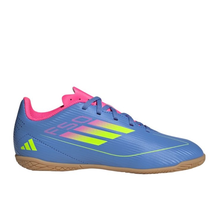 Adidas F50 Club In IE3734 football shoes blue