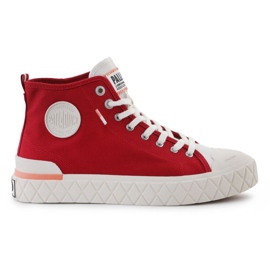 Palladium Pampa Lite Travel VT 79142-656-m shoes red