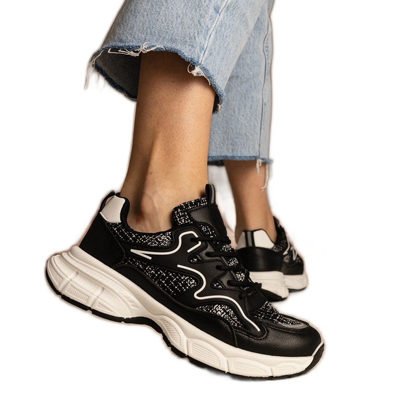 Black Sneakers Sports Sneakers Black Sneakers Sports Sneakers