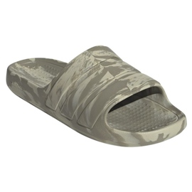 Adidas adilette flow ji4792 flip -flops green