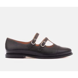 Marco Shoes Cintura ballerinas black Marco Shoes Cintura ballerinas black