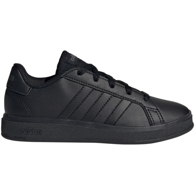 Adidas Grand Court Lifestyle Tennis Lace-up FZ6159 shoes black