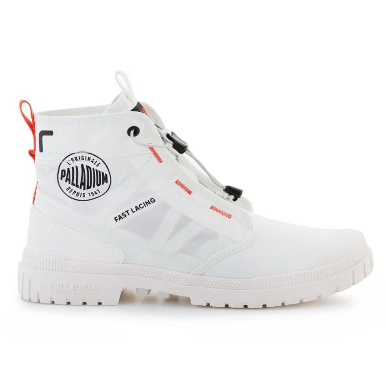 Palladium SP20 Travel Hi 74476-116-M white