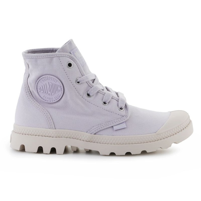 Palladium Pampa Hi 92352-549-M blue