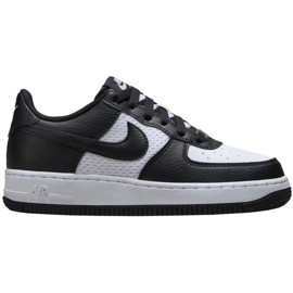 Nike Air Force 1 GS HJ9201-001 Black shoes