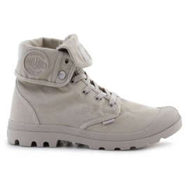 Palladium Baggy shoes 02353-096-M grey