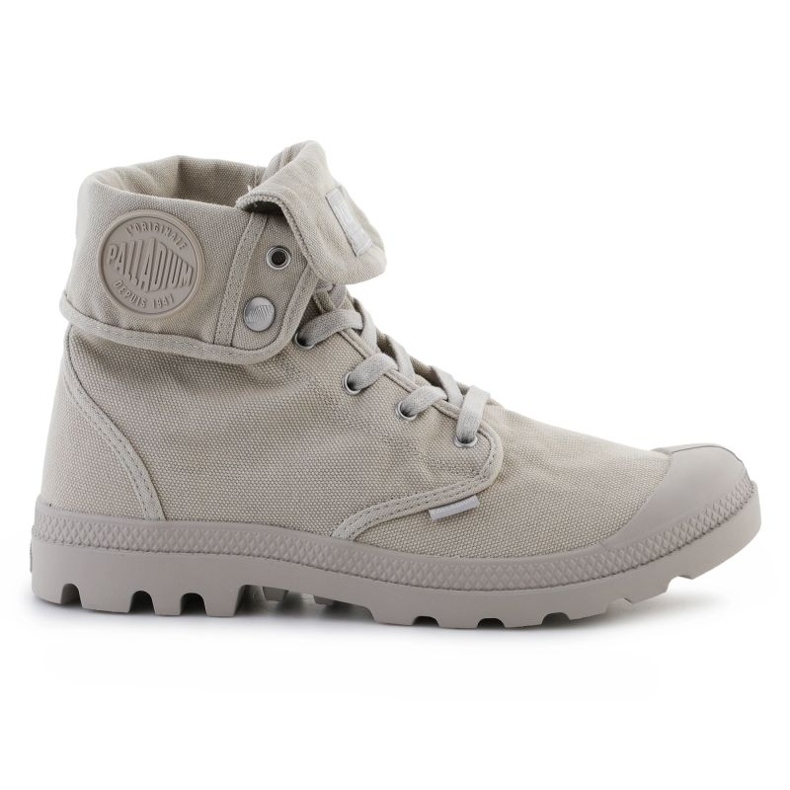 Palladium Baggy shoes 02353-096-M grey