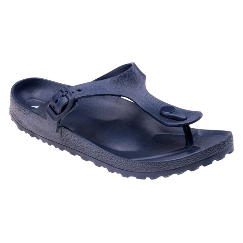 Martes Midia Wo'S 92800490262 navy blue flip -flops