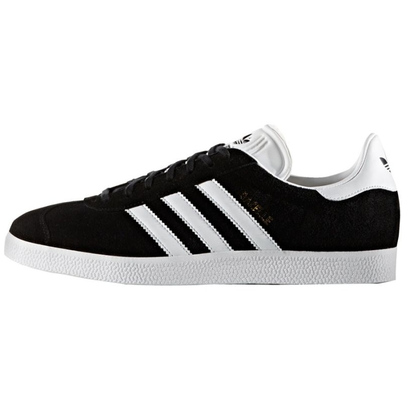 Adidas Originals Gazelle BB5476 shoes black Adidas Originals Gazelle BB5476 shoes black
