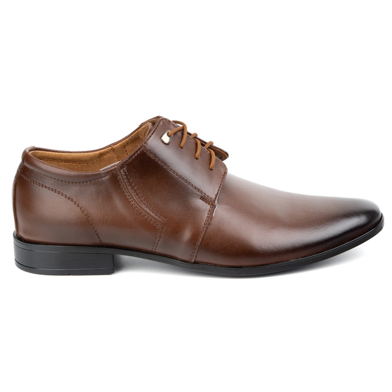 Olivier Men's shoes formal leather 301l brown Olivier Men's shoes formal leather 301l brown