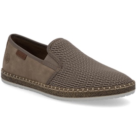 Men's shoes inserted beige Rieker B5265-65