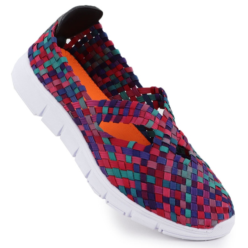 Sports shoes flexible multicolor Artiker 56C1290 multicolored Sports shoes flexible multicolor Artiker 56C1290 multicolored