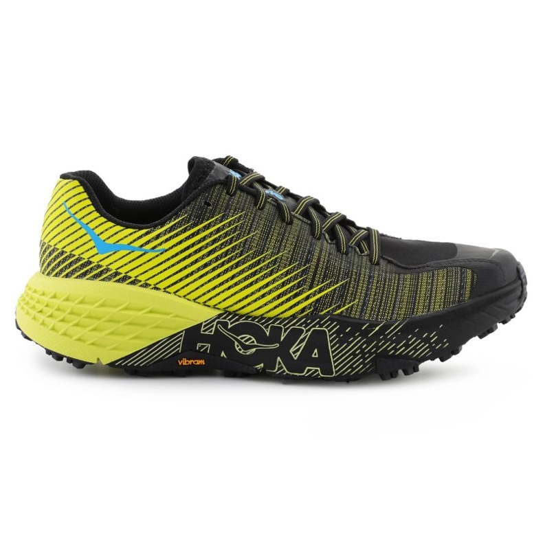Hoka One Evo Speedgoat 1111430-CIB yellow