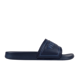 Wrangler Averell Slider low 20251042 29Y blue Wrangler Averell Slider low 20251042 29Y blue