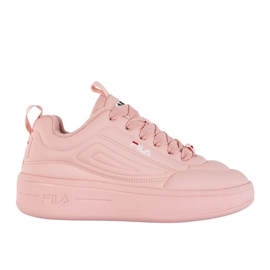 Fila superbubble shoes ffw0536 40123 pink