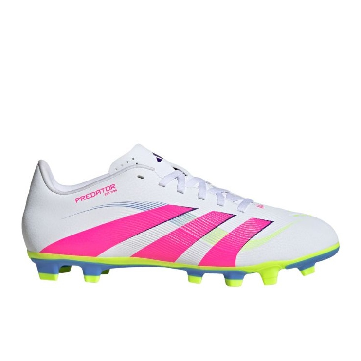 Adidas Predator Club FG/Mg ID1323 football shoes white Adidas Predator Club FG/Mg ID1323 football shoes white