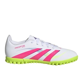 Adidas Predator Club TF ID3806 football shoes white Adidas Predator Club TF ID3806 football shoes white
