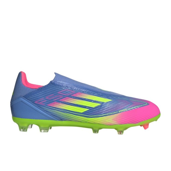 Adidas F50 League ll fg/mg ie1240 football shoes multicolored