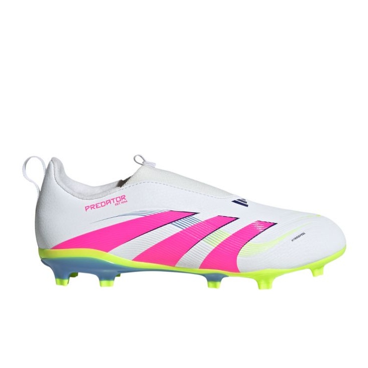 Adidas Predator League LL FG/MG ID3754 football shoes white