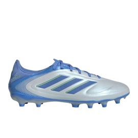 Adidas Copa Pure 3 League FG/Mg ID9050 football shoes blue Adidas Copa Pure 3 League FG/Mg ID9050 football shoes blue