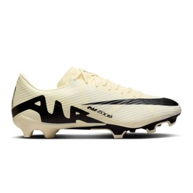 Nike Mercurial Vapor 15 Academy FG DJ5631-700 football shoes beige Nike Mercurial Vapor 15 Academy FG DJ5631-700 football shoes beige