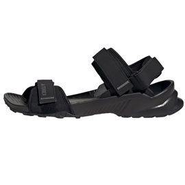 Adidas Terrex Hydroterra JQ2231 sandals black