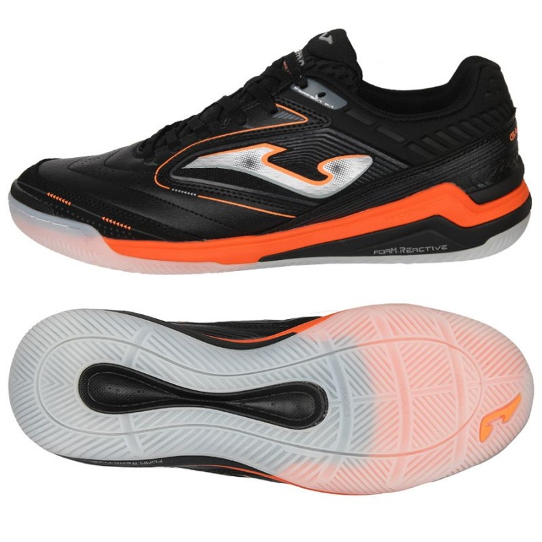 Joma Gambeta football shoes 2501 in gams2501in black Joma Gambeta football shoes 2501 in gams2501in black