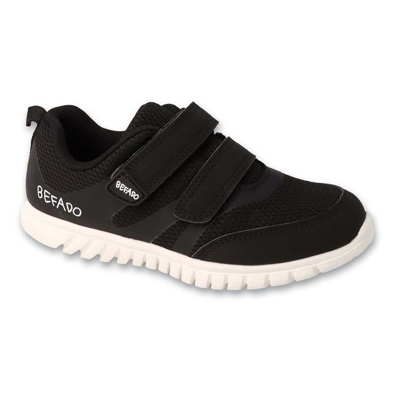 Children's sports befado for Velcro 516x420 black