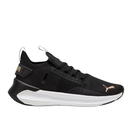 Puma Softride Symmetry Fuzion 310460 04 running shoes black Puma Softride Symmetry Fuzion 310460 04 running shoes black