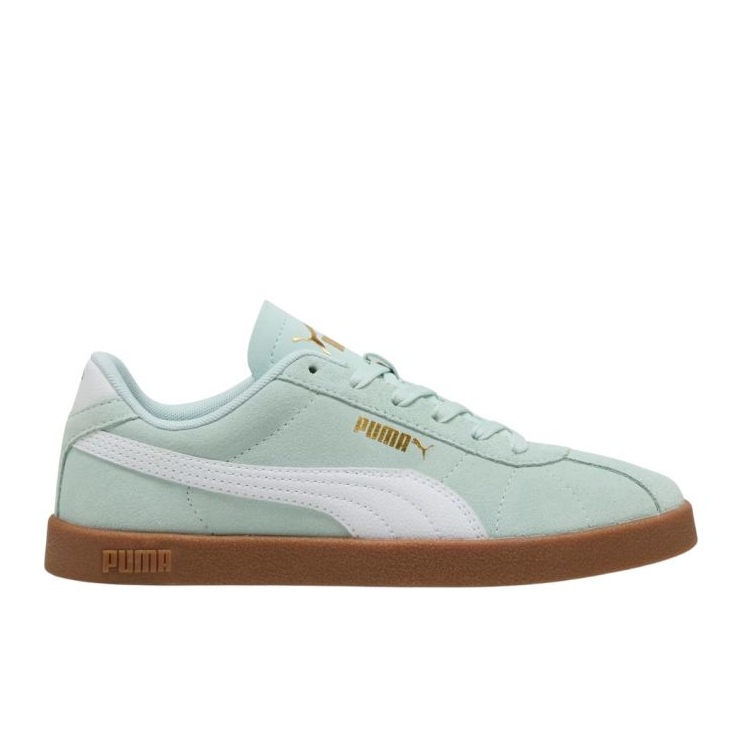 Puma Club II 397444 10 shoes green