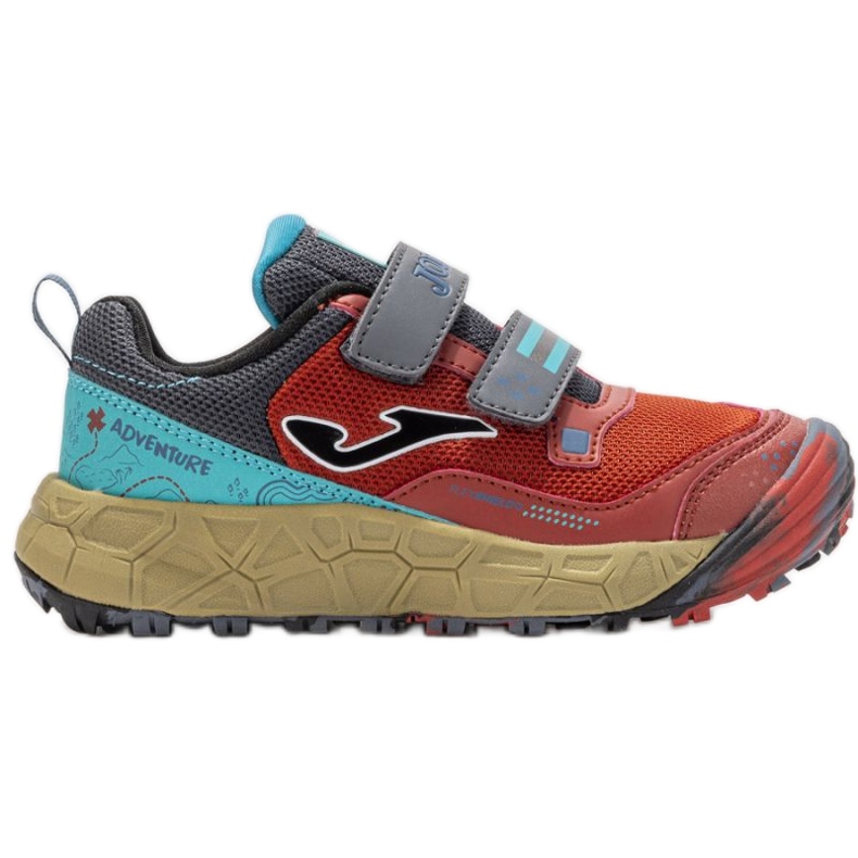 Joma Adventure shoes 2506 Jadvs2506v red Joma Adventure shoes 2506 Jadvs2506v red