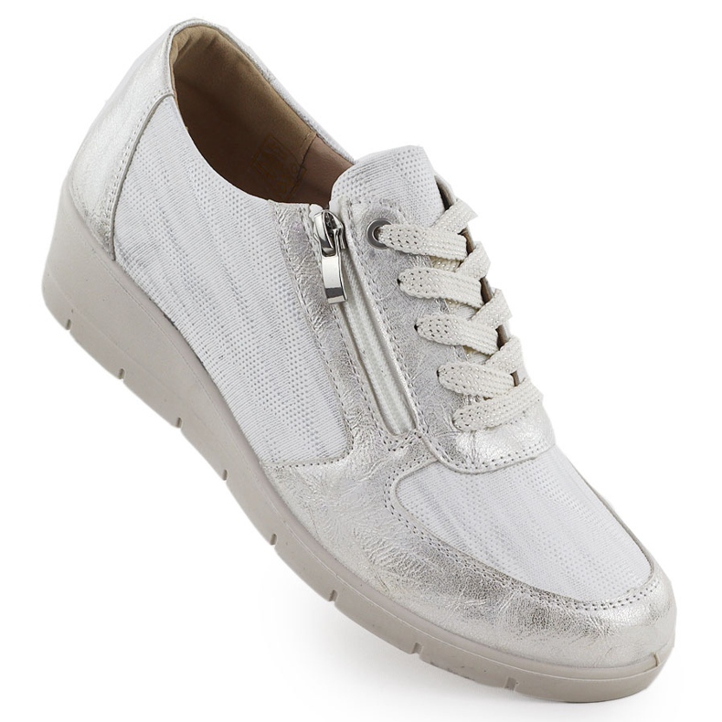 Service shoes for silver Sabatina LH01