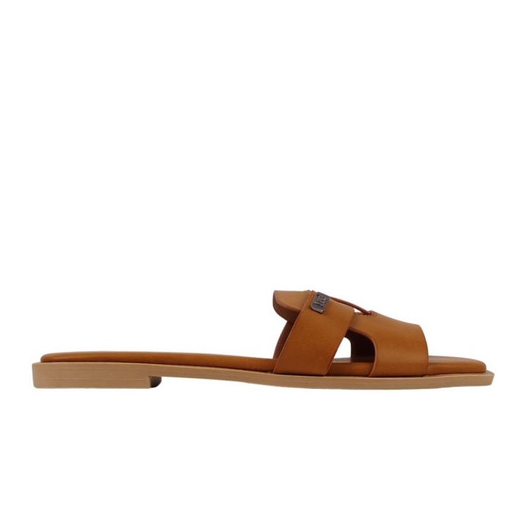 Lee estill slider low 50251024 35a brown flaps