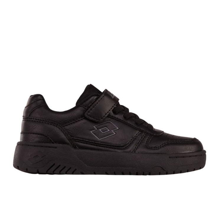 Lotto Groovn OC 2600131K 1119 black shoes
