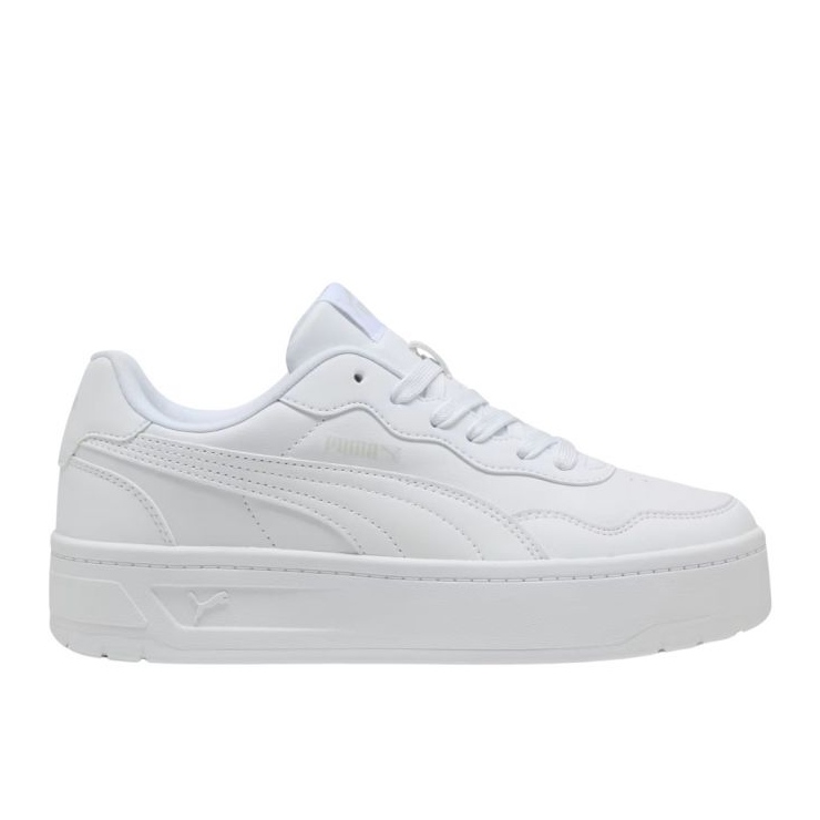 Puma Court Lally Skye 400368 01 shoes white