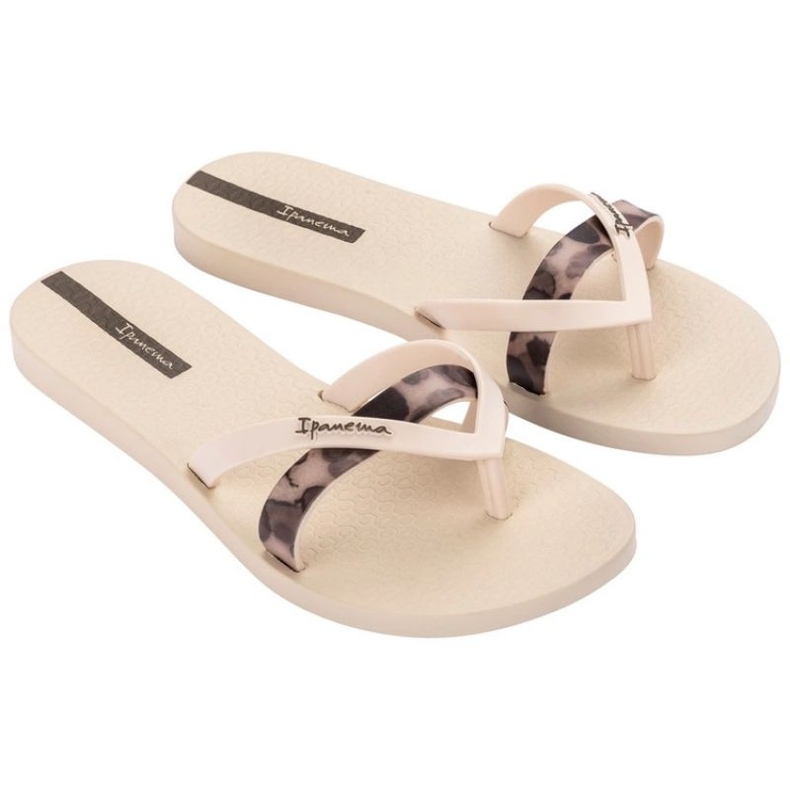 IPANEMA KIREI chic 83673 BB742 beige flip -flops IPANEMA KIREI chic 83673 BB742 beige flip -flops
