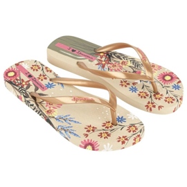 IPANEMA VEROO TROPICAL 27197 BB268 PLN golden