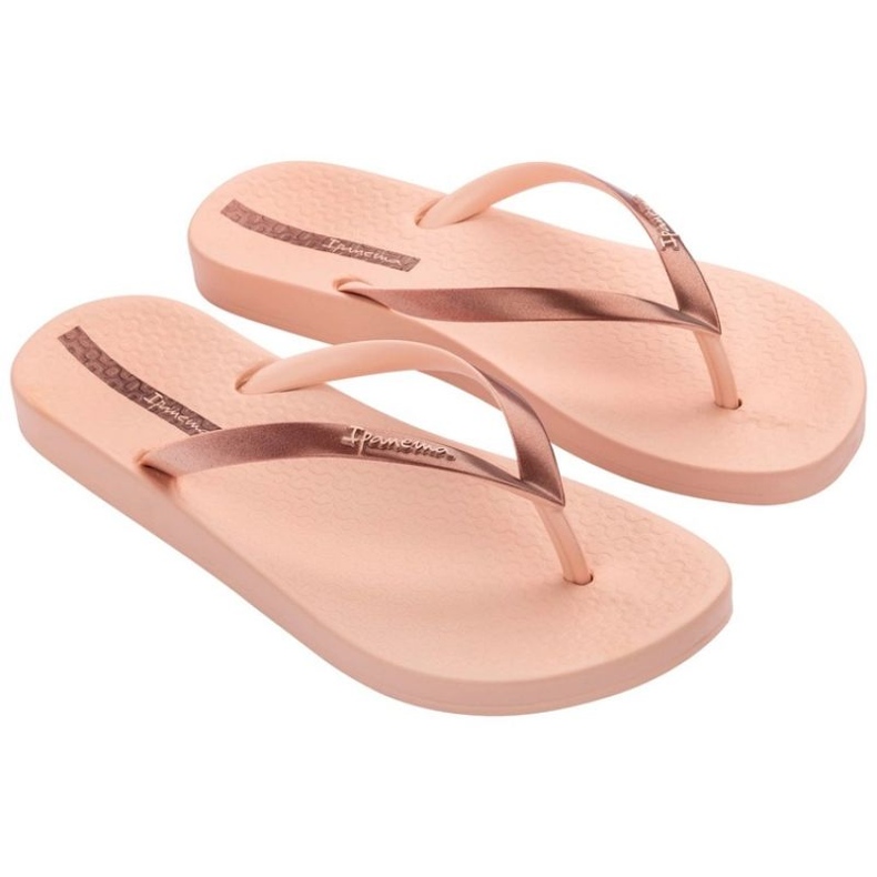 Ipanema flip -flops Anat Connect II 83648 be964 pink