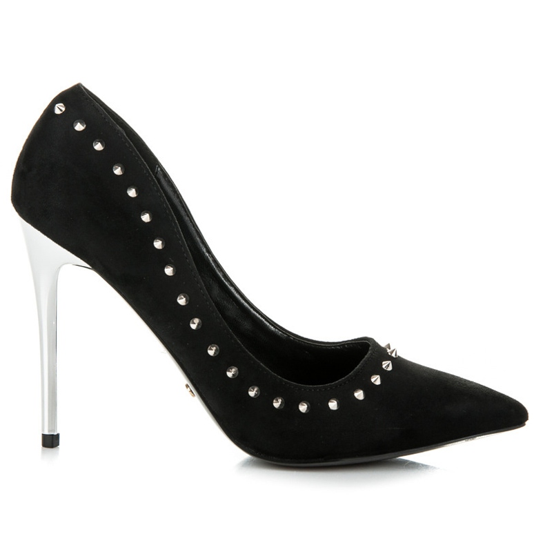 Seastar Studs with studs black