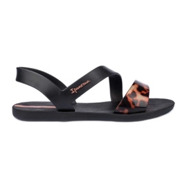 IPANEMA VIBE SANDAL SANDALS FEM 82429 BD399 black