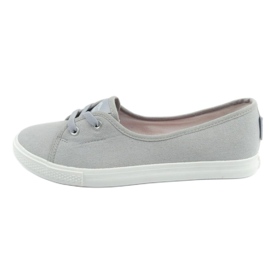 Lee Cooper LCW-25-02-3316L shoes gray sneakers grey Lee Cooper LCW-25-02-3316L shoes gray sneakers grey