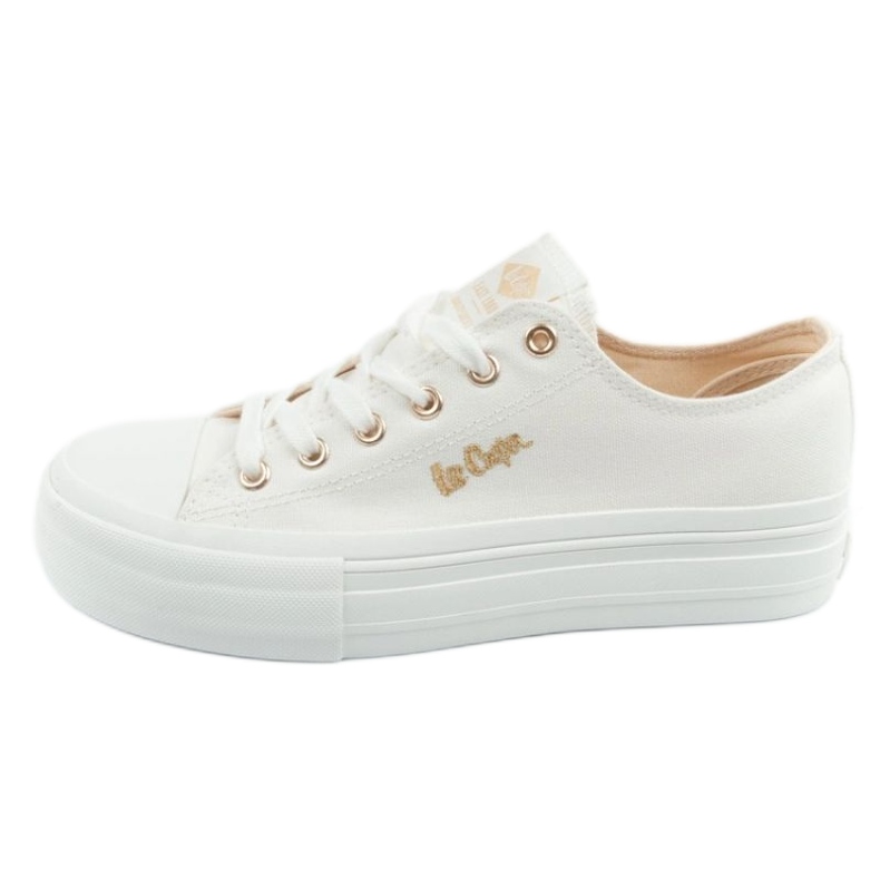 Lee Cooper LCW-25-02-3289L shoes white sneakers