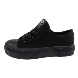 Lee Cooper LCW-25-02-3327L boots black sneakers Lee Cooper LCW-25-02-3327L boots black sneakers